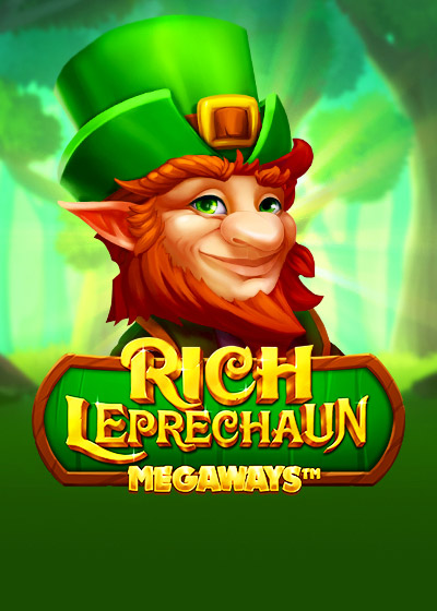 Rich Leprechaun Megaways