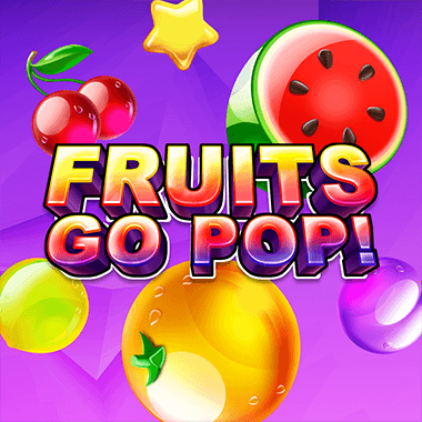 Fruits Go Pop!