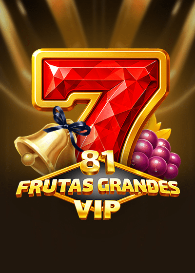 81 Frutas Grandes VIP