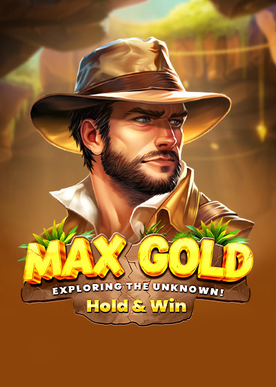 Max Gold. Exploring the Unknown