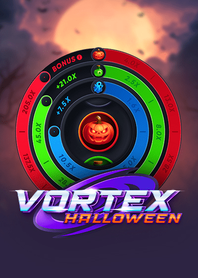 Vortex Halloween