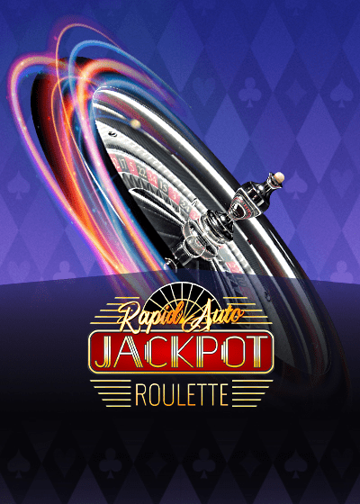 Rapid-Auto Jackpot Roulette