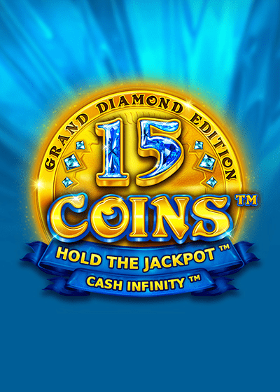 15 Coins Grand Diamond Edition