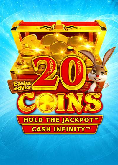 20 Coins Easter