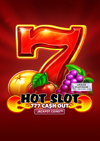 Hot Slot: 777 Cash Out Grand Platinum Edition