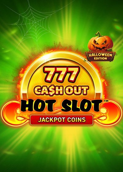 Hot Slot: 777 Cash Out Halloween Edition