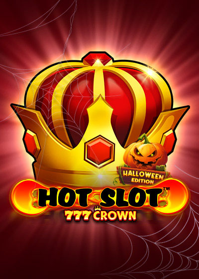 Hot Slot: 777 Crown Halloween