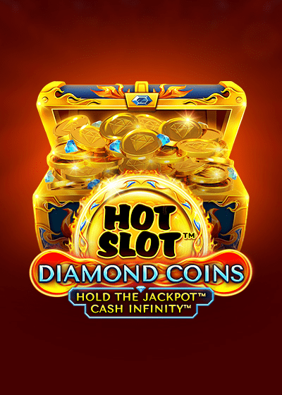 Hot Slot Diamond Coins