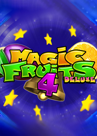 Magic Fruits 4 Deluxe