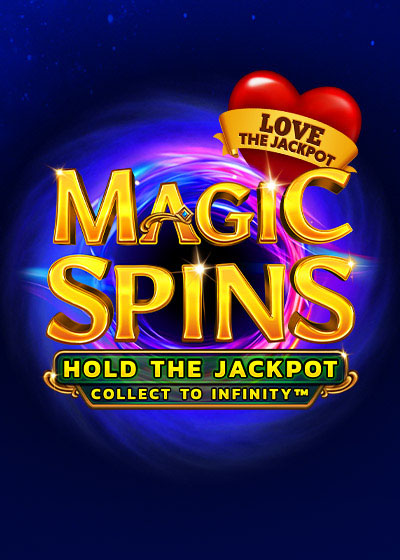 Magic Spins Love the Jackpot