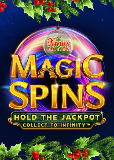 Magic Spins Xmas Edition