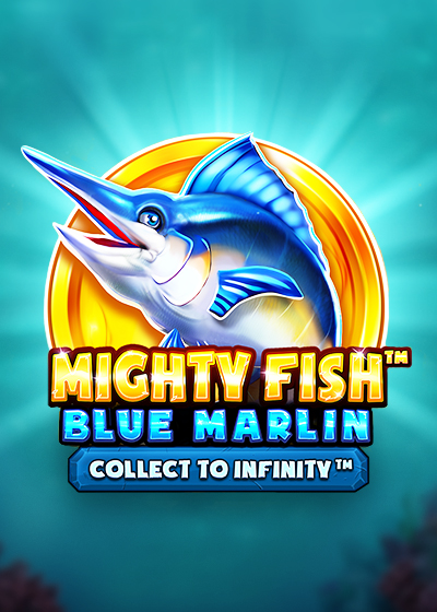 Mighty Fish: Blue Marlin