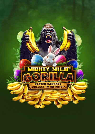 Mighty Wild: Gorilla Easter Jackpots