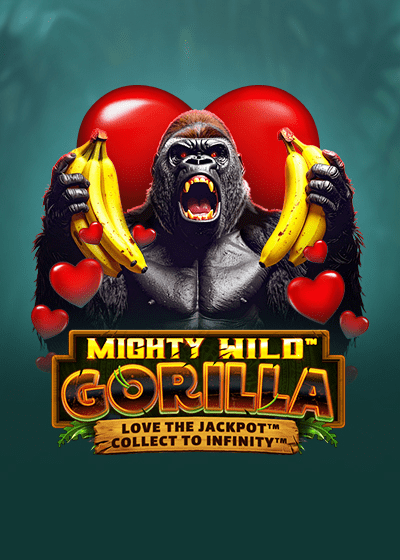 Mighty Wild: Gorilla Love the Jackpot