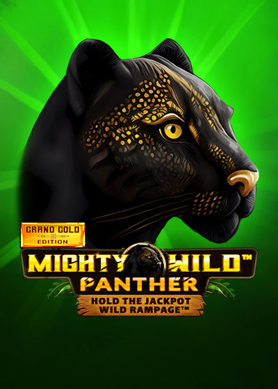 Mighty Wild: Panther Grand Gold Edition