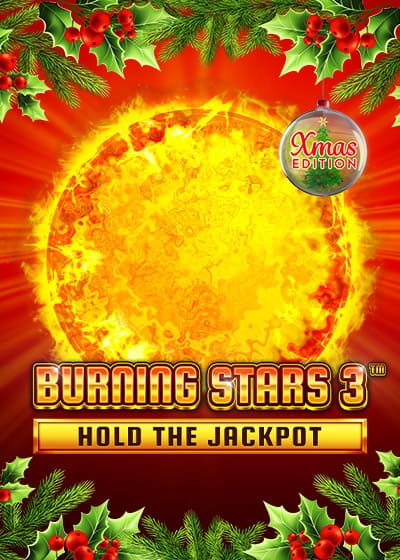 Burning Stars 3 Xmas Edition