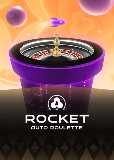 Rocket Auto Roulette
