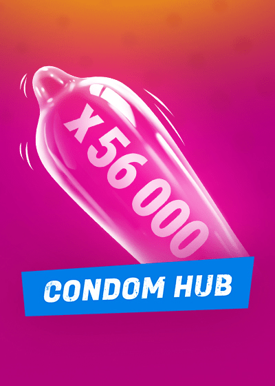 Condom Hub