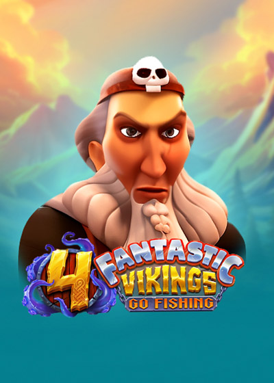 4 Fantastic Vikings Go Fishing
