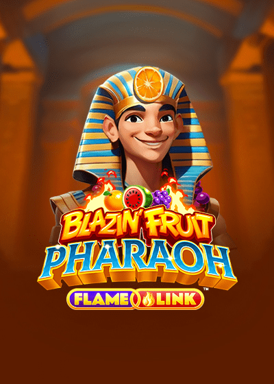 Blazin' Fruit Pharaoh FlameLink