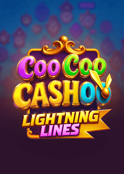 Coo Coo Cashoo LightningLines