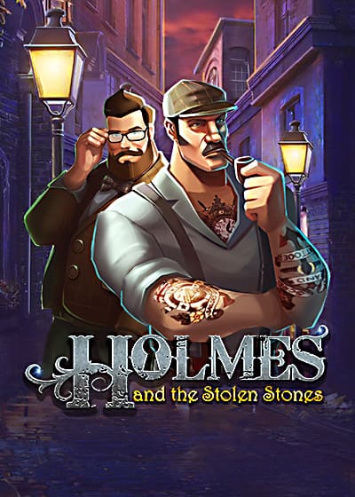 Holmes and the Stolen Stones