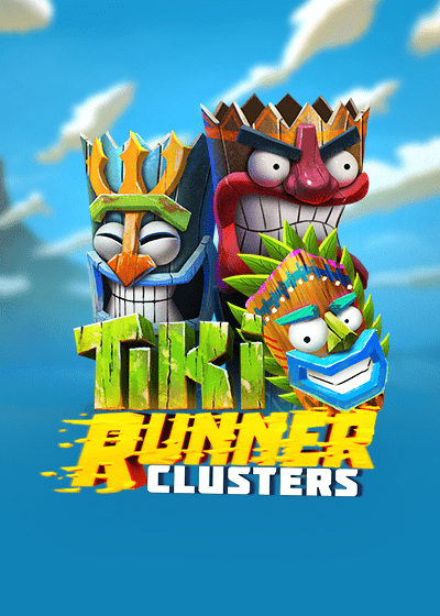 Tiki Runner Clusters