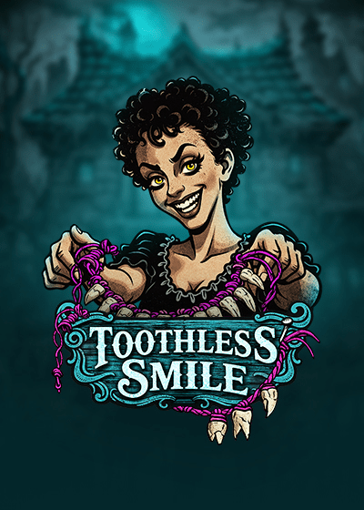 Toothless Smile