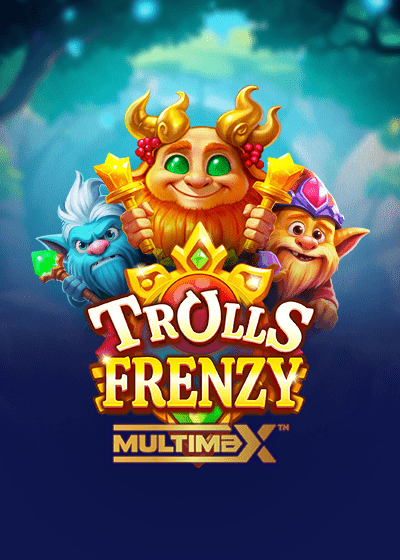 Trolls Frenzy