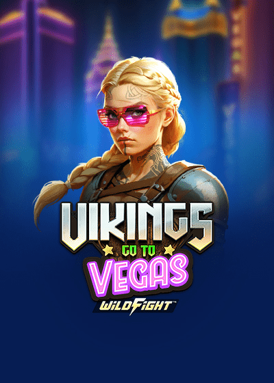 Vikings go to Vegas Wild Fight