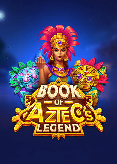 Book of the Aztec's Legend