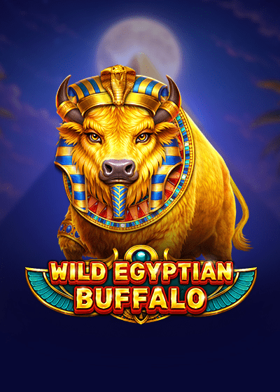 Wild Egyptian Buffalo